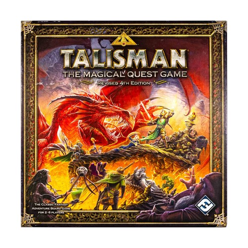 Ffg board games talisman - ffg,