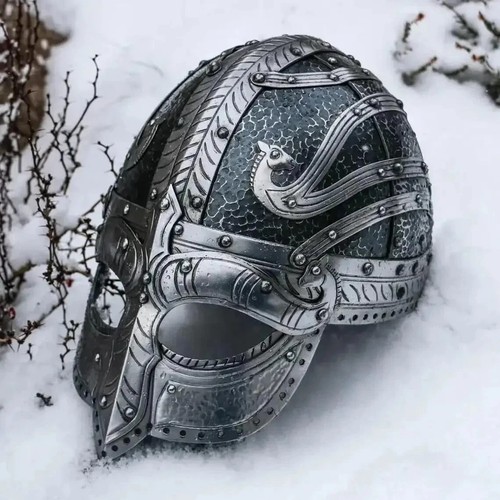 Viking helmet norse warrior - helmet,