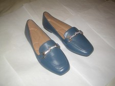 Ladies shoes ‘ Sergio TODZI ‘ – blue – size 5 –Good condition