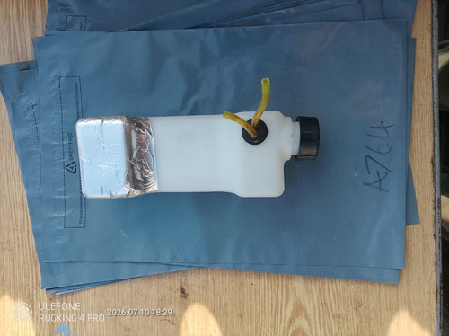 Titan fuel tank ttl488gdo - tank,