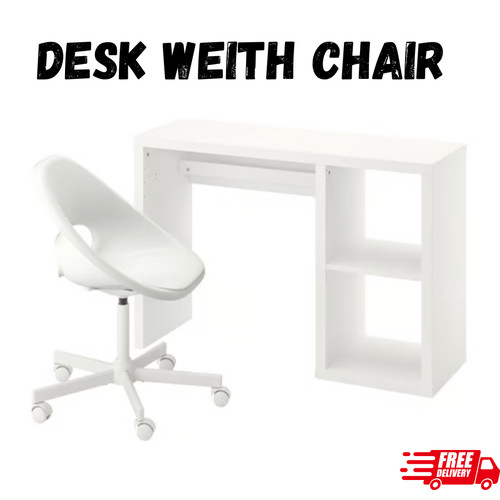 Ikea kallax loberget desk - ikea,