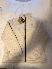 Hugo Boss Men's Puffer Jacket