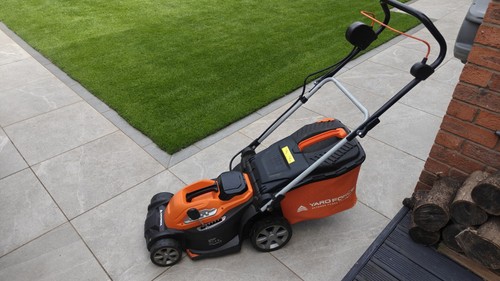 Yardforce 40v cordless - 40v, mower