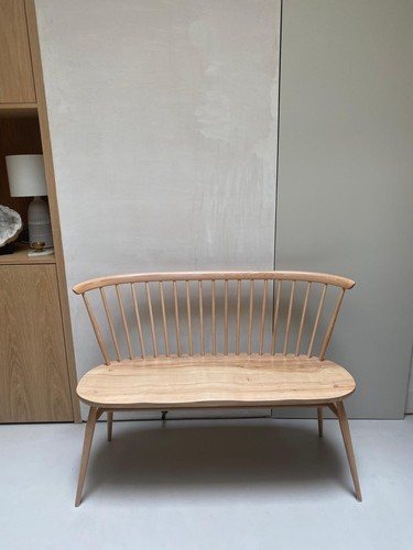Ercol heritage loveseat - heritage,