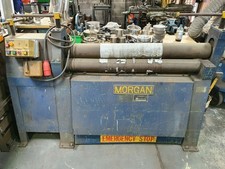 Sheet metal power roller - metal,