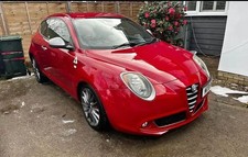 2010 Alfa Romeo Mito