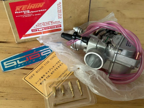 Kawasaki keihin carburetor pwk - keihin,