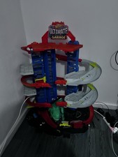 Hot Wheels City Ultimate