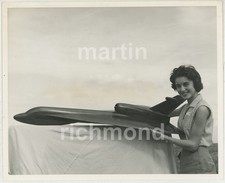 Handley Page High Speed Flight