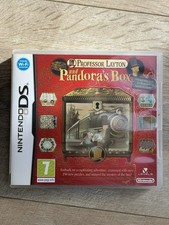 Professor Layton and Pandora's