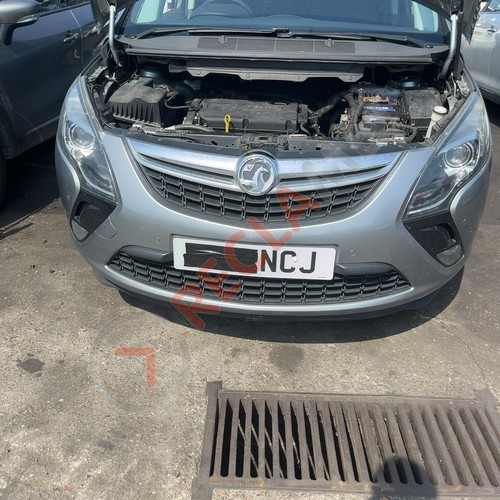 Vauxhall zafira tourer - vauxhall,