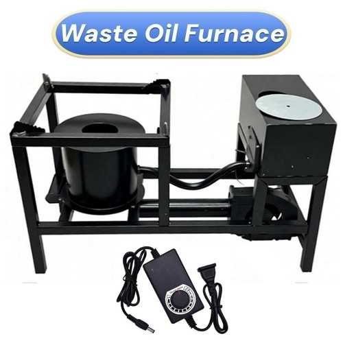 Waste oil stove - oil,