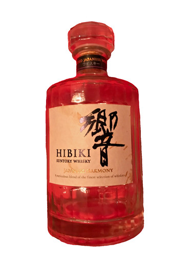 Hibiki suntory whisky - hibiki,