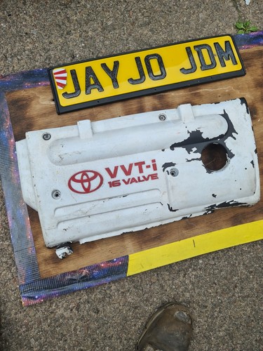 Toyota celica engine cover - celica,