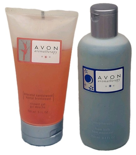 Nos avon aromatherapy - nos,