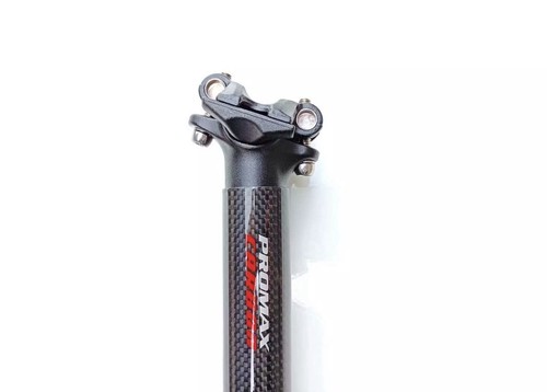 Promax carbon seat post - promax, 31.6mm