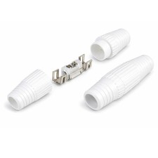 Coaxial Aerial TV Cable Joiner