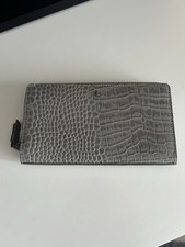 Joules Fairfird Grey Croc Zip