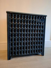 Antique French Art Deco Poker Enamel Wood Burner Bioethanol Stove Can Deliver