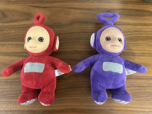 Tellytubbies soft - x2, 8”