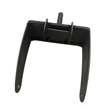 Cart trolley fork foot - fork,