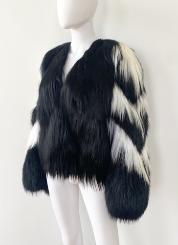 2000s roberto cavalli real - roberto, fur