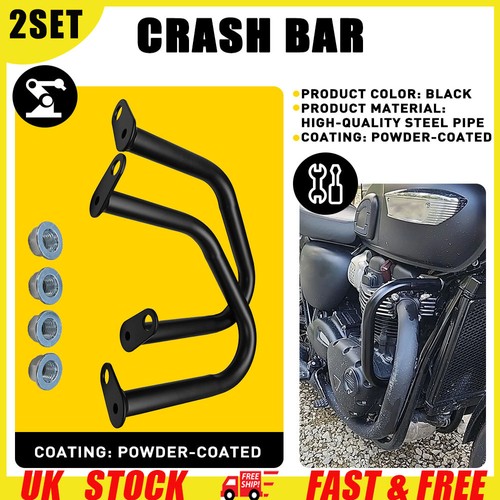 2set crash bar engine - engine, guard