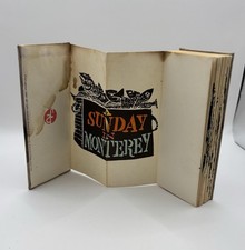 Antonio Frasconi "A Sunday in