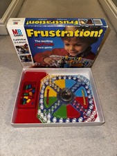 Vintage Frustration Board Game