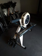 Concept 2 rowing machine