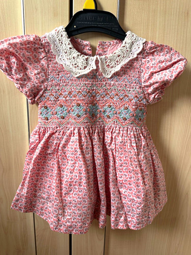 Next girls pink floral - next,