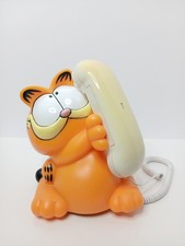 Vintage 1981 Tyco Garfield