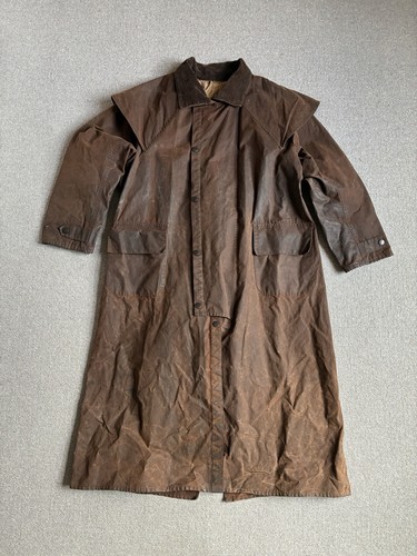 Vintage barbour a1554 stockman - vintage,