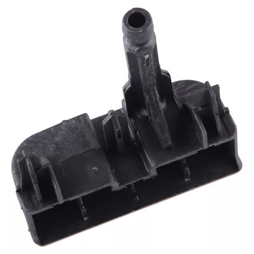 Tailgate lock push - button, kit