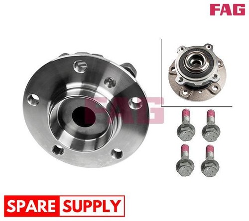Wheel bearing kit for - 1x,