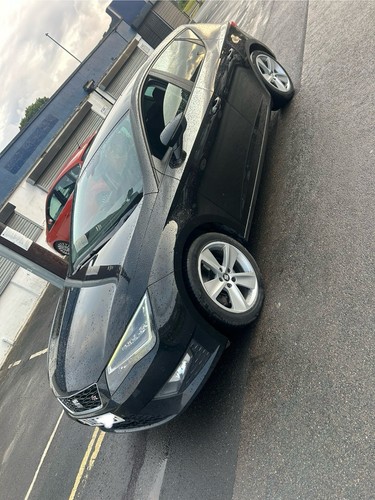 Mk2 seat leon - flat, bottom