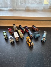 Bundle Of Trains for Wooden