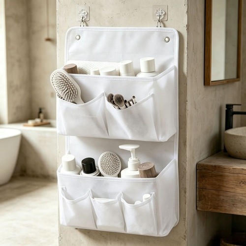 Multi compartment hanging - hanging, bag