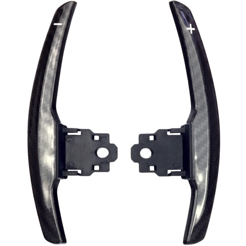 Carbon fiber shift paddle - fiber,