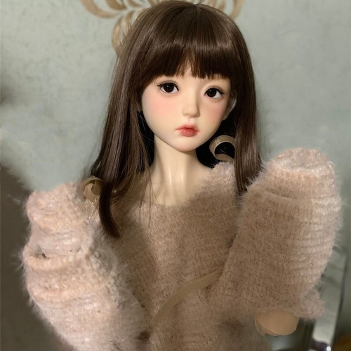 Ball jointed dolls bare - 1/4,