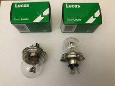 AUDI 100 L, LS NEW LUCAS PAIR