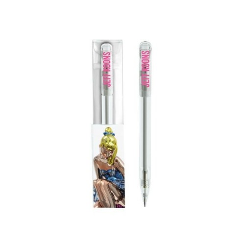 Jeff koons ballerina - koons,