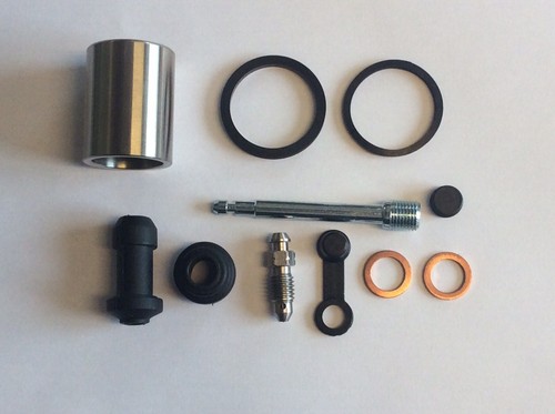 Rear brake caliper seal - caliper,