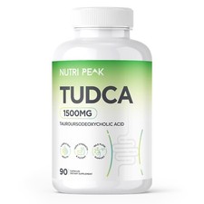 Max Strength TUDCA | 1500MG |