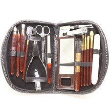Manicure Pedicure Set Pink