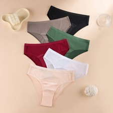 5 Pack Sexy Womens See Through