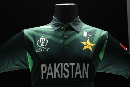 Pakistan replica shirt - pakistan,