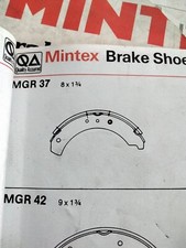 FORD ESCORT MORRIS MARINA