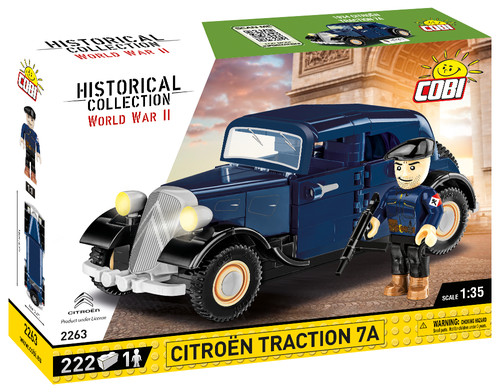 Cobi 2263 citroën - cobi,