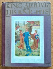 King Arthur and his Knights